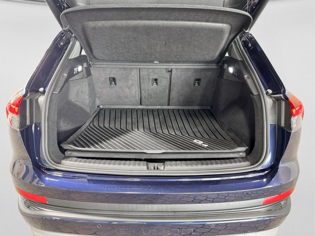 Used 2023 Audi Q4 e-tron Premium Plus w/ Premium Plus RWD image 26