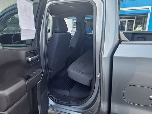Used 2021 Chevrolet Silverado 1500 Custom AWD/4WD image 11