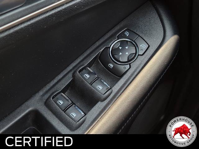 Certified 2024 Ford Edge SEL AWD/4WD image 26