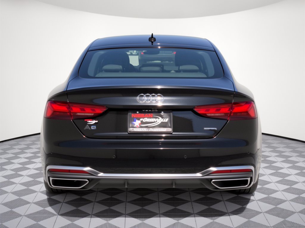 Used 2024 Audi A5 2.0T Premium Plus AWD/4WD image 11