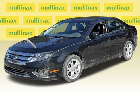 Used 2012 Ford Fusion SE image 13