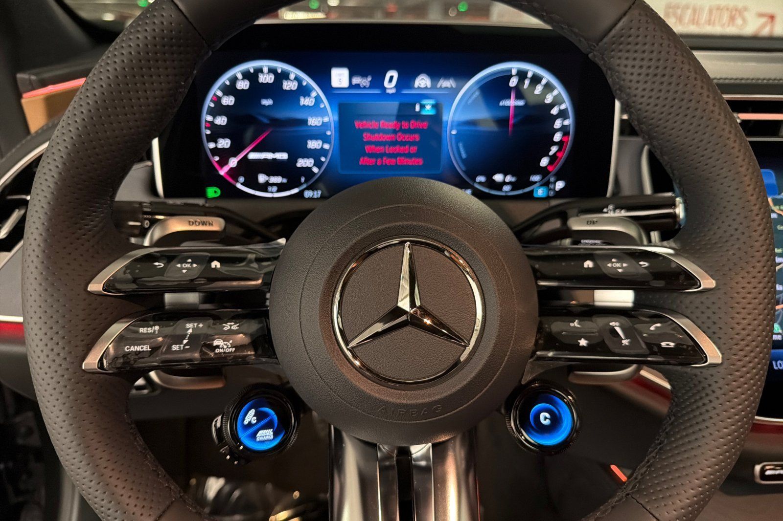 New 2027 Mercedes-Benz E 53 AMG e 4MATIC Sedan image 22