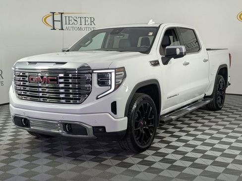 Certified 2023 GMC Sierra 1500 Denali w/ Technology Package image 4