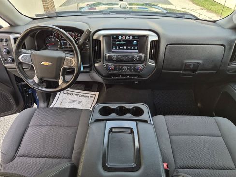 Used 2019 Chevrolet Silverado 1500 LT w/ All Star Edition AWD/4WD image 20