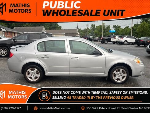 Used 2006 Chevrolet Cobalt LS FWD image 6