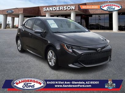 Used 2022 Toyota Corolla SE