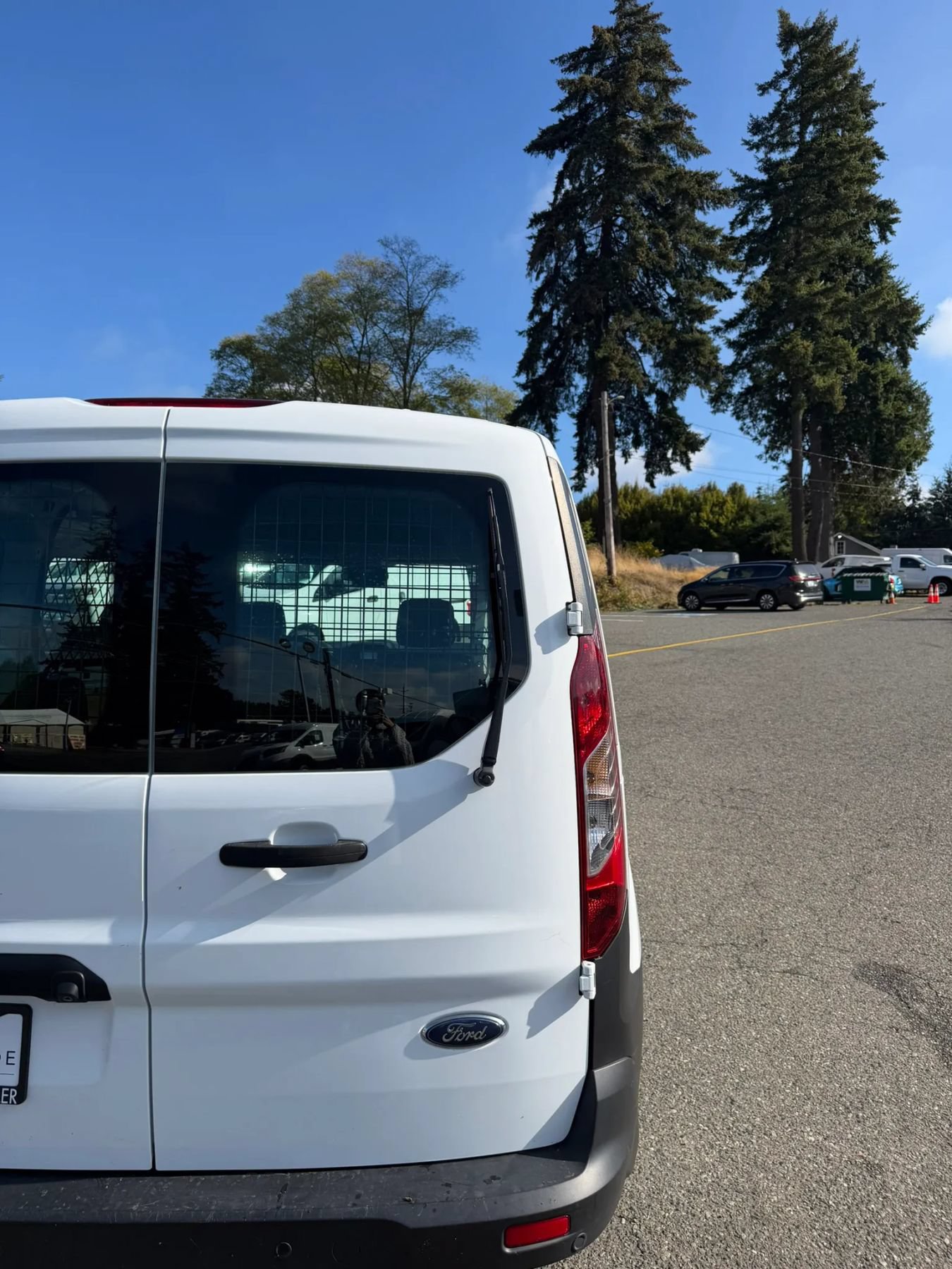 Used 2022 Ford Transit Connect XL FWD image 16