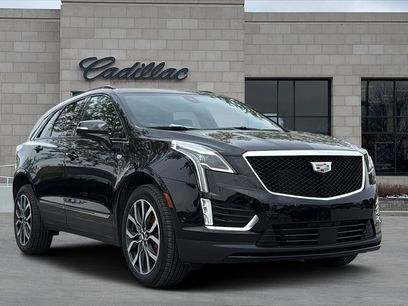 Certified 2022 Cadillac XT5 Sportv w/ Technology Package