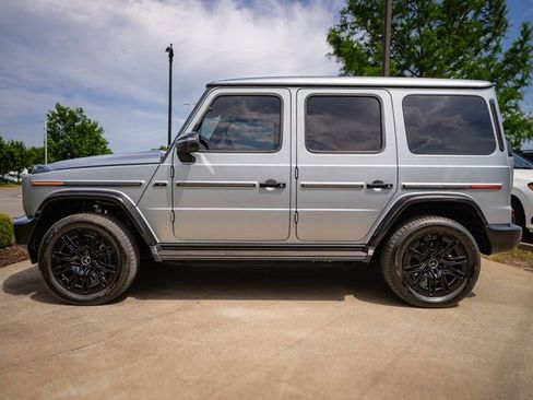 Certified 2025 Mercedes-Benz G 580 w/ EQ Technology image 9
