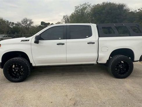 Used 2022 Chevrolet Silverado 1500 Custom Trail Boss image 5