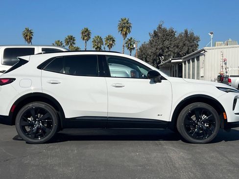 New 2026 Buick Envision Sport Touring image 4