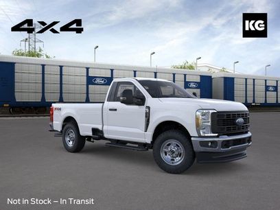 New 2026 Ford F350 XL w/ FX4 Off-Road Package