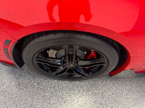 Used 2016 Chevrolet Corvette Stingray Convertible w/ 3LT Preferred Equipment Group RWD image 29