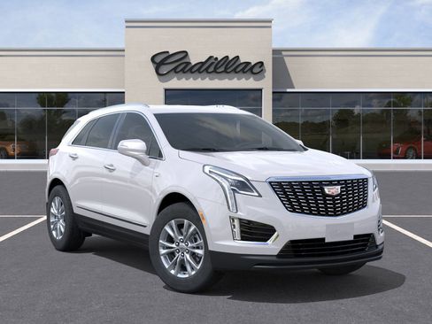 New 2026 Cadillac XT5 Luxury w/ LPO, Floor Liner Package image 7