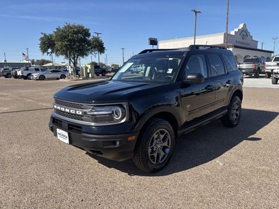 Used 2023 Ford Bronco Sport Badlands w/ Premium Package