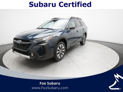 Used 2023 Subaru Outback Limited