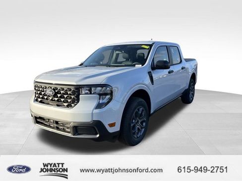 New 2025 Ford Maverick XLT w/ Equipment Group 302A AWD/4WD image 7