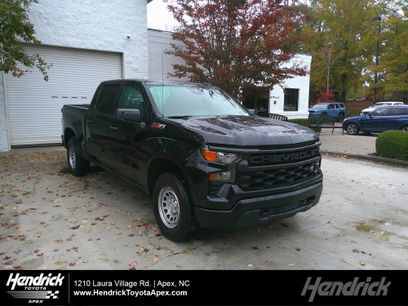Used 2022 Chevrolet Silverado 1500 W/T w/ WT Value Package