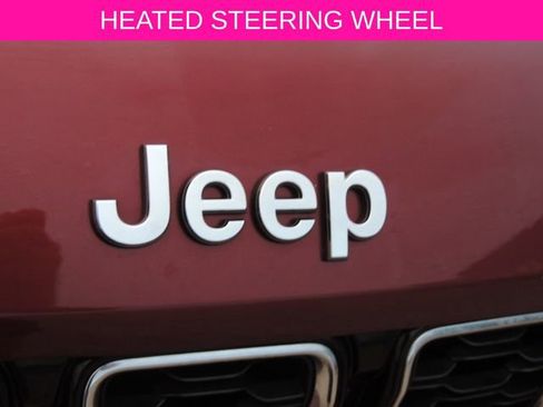 Used 2021 Jeep Grand Cherokee L Limited image 11