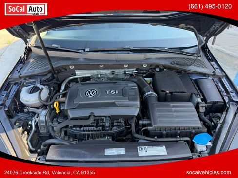 Used 2016 Volkswagen Golf S FWD image 23