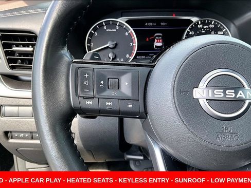 Used 2023 Nissan Rogue SV w/ SV Premium B Package AWD/4WD image 11