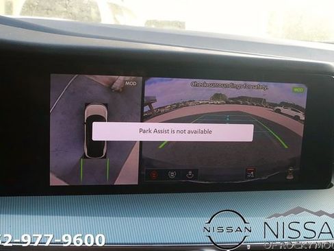 New 2026 Nissan Murano Platinum AWD/4WD image 28