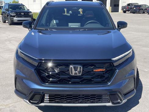 New 2026 Honda CR-V TrailSport image 18