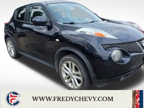 Used 2012 Nissan Juke SL AWD/4WD image 7