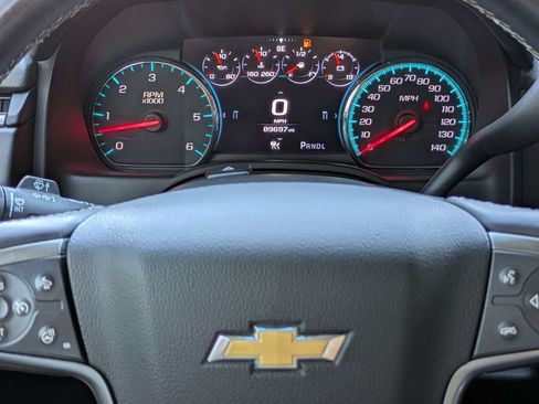Used 2020 Chevrolet Tahoe Premier AWD/4WD image 29