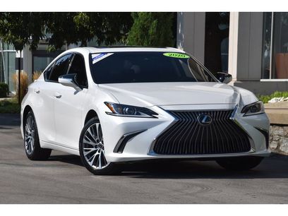Used 2020 Lexus ES 350 w/ Premium Package