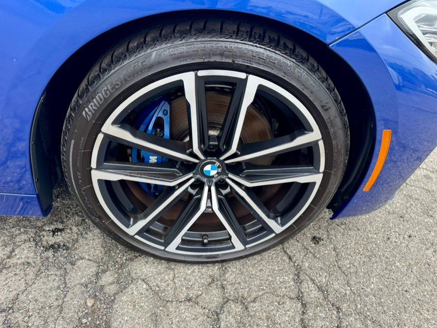 Used 2021 BMW M440i Convertible w/ Premium Package RWD image 17