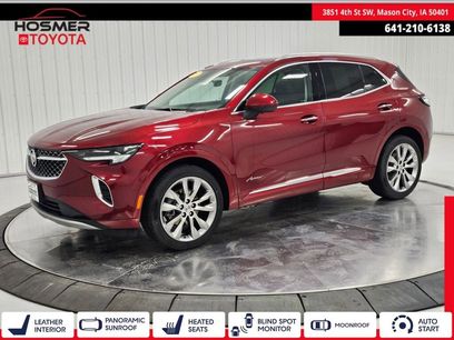 Used 2023 Buick Envision Avenir
