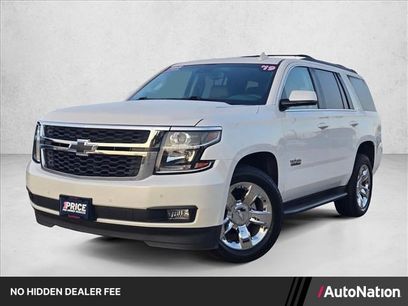 Used 2019 Chevrolet Tahoe LT