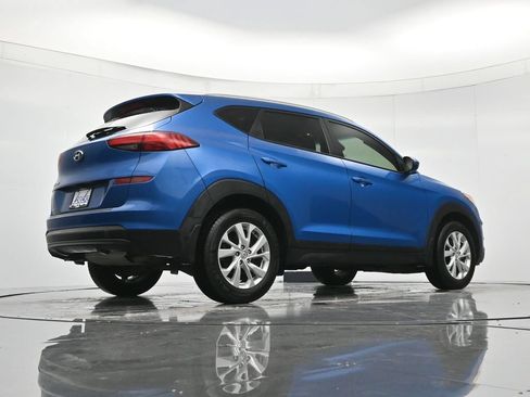 Used 2020 Hyundai Tucson Value w/ Cargo Package FWD image 40