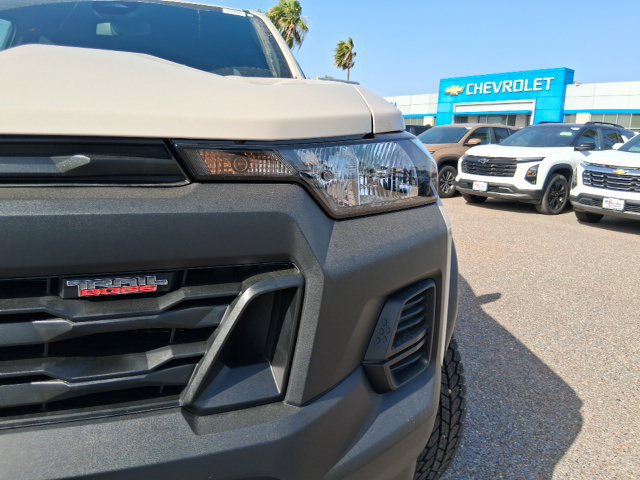 New 2026 Chevrolet Colorado Trail Boss AWD/4WD image 3