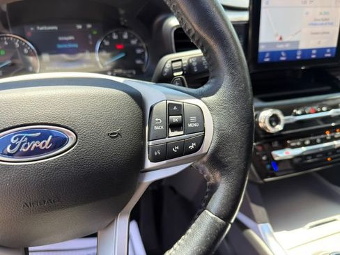 Used 2021 Ford Explorer Limited w/ Hybrid Equipment Group 310A RWD image 47