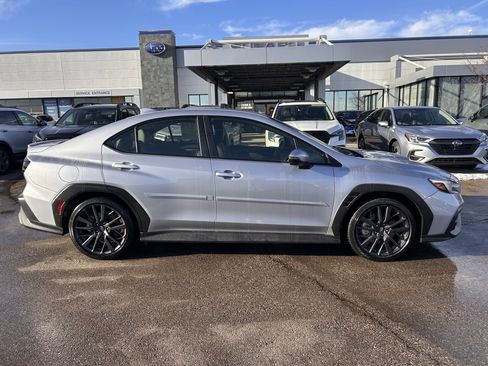 Used 2022 Subaru WRX Limited image 8