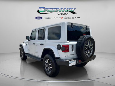 New 2025 Jeep Wrangler Sahara image 5