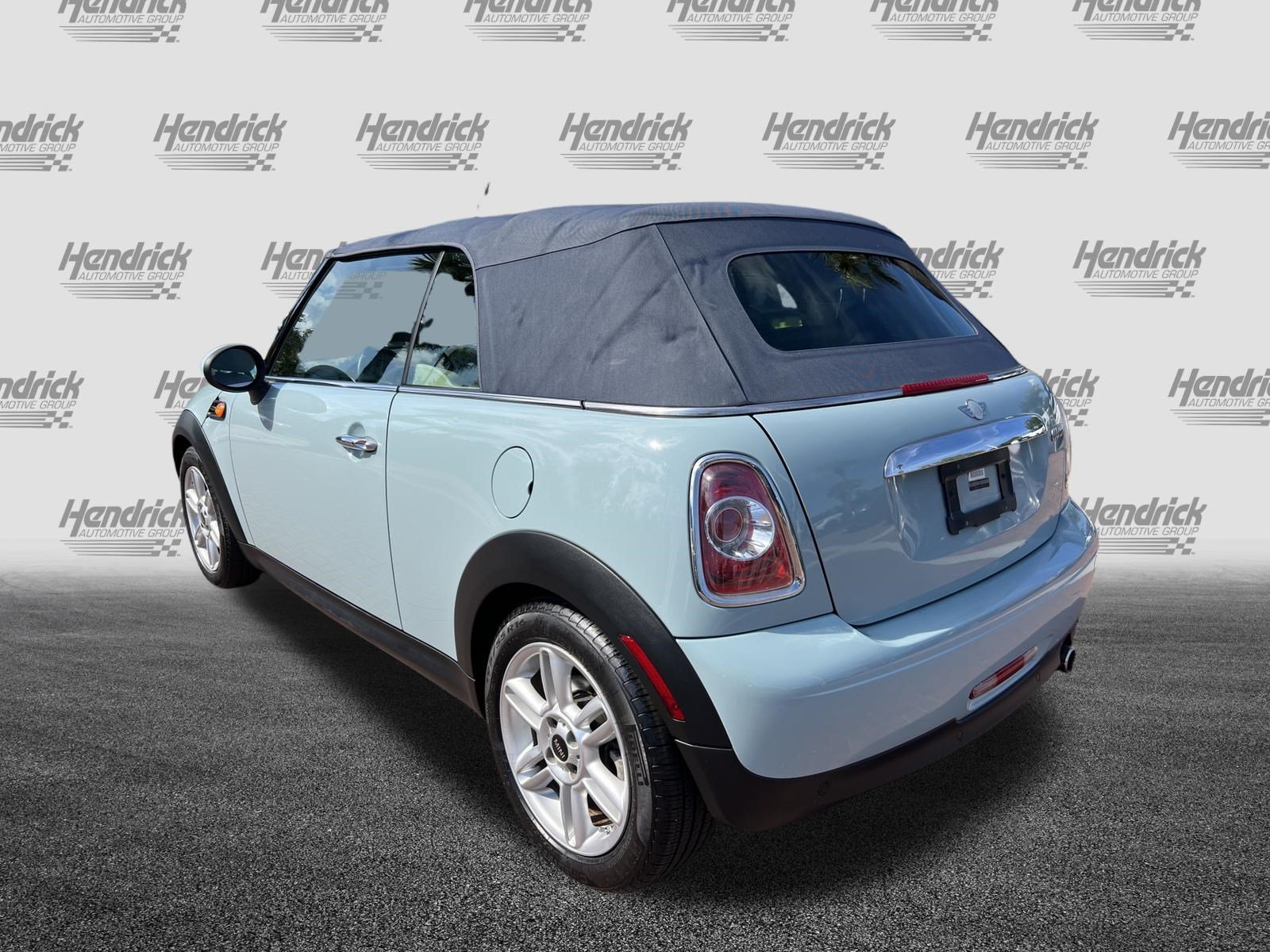 Used 2013 MINI Cooper Convertible FWD image 8