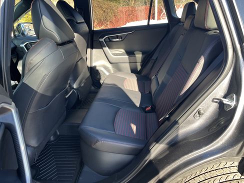 Certified 2024 Toyota RAV4 XSE image 28