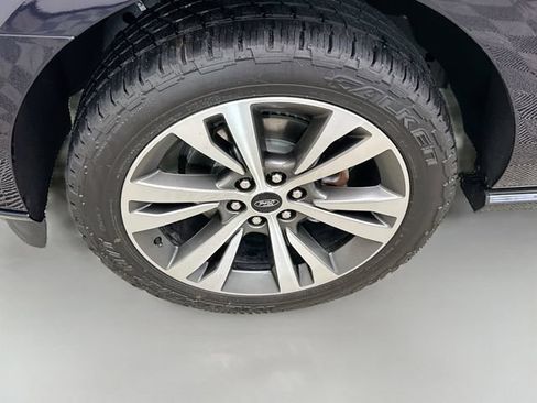 Used 2021 Ford Expedition Max Platinum AWD/4WD image 34
