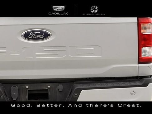 Used 2022 Ford F150 XL w/ STX Appearance Package AWD/4WD image 6