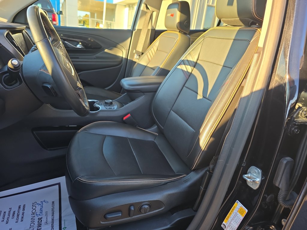 Used 2023 GMC Terrain AT4 w/ Infotainment Package II AWD/4WD image 12