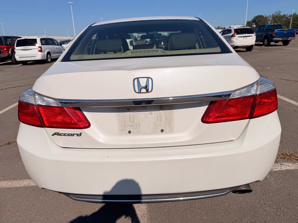 Used 2014 Honda Accord LX image 5