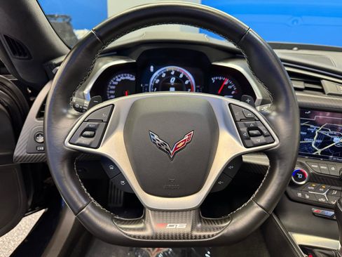 Used 2017 Chevrolet Corvette Z06 RWD image 19