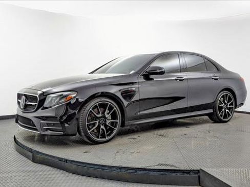 Used 2018 Mercedes-Benz E 43 AMG 4MATIC Sedan image 2