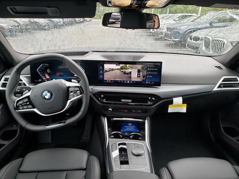 New 2025 BMW 330i xDrive Sedan w/ Premium Package image 8