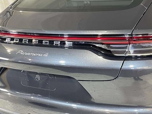Certified 2021 Porsche Panamera 4 AWD/4WD image 12