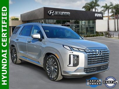 Used 2024 Hyundai Palisade Calligraphy