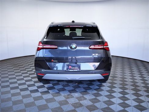 Used 2025 BMW X3 xDrive30i image 7